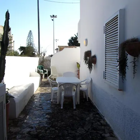 La Terra Apartment Torre Colimena